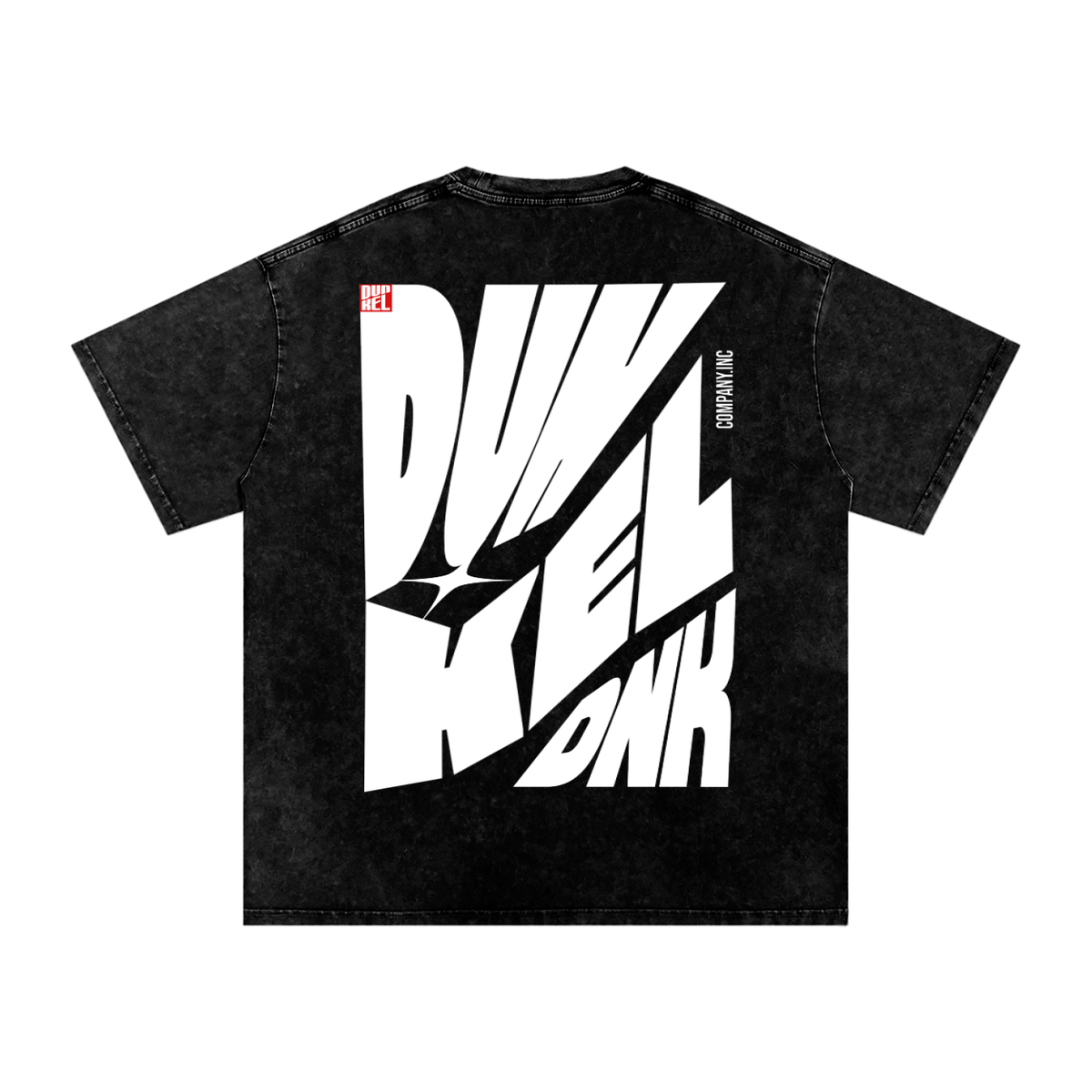 DNK Snow Washed Oversized