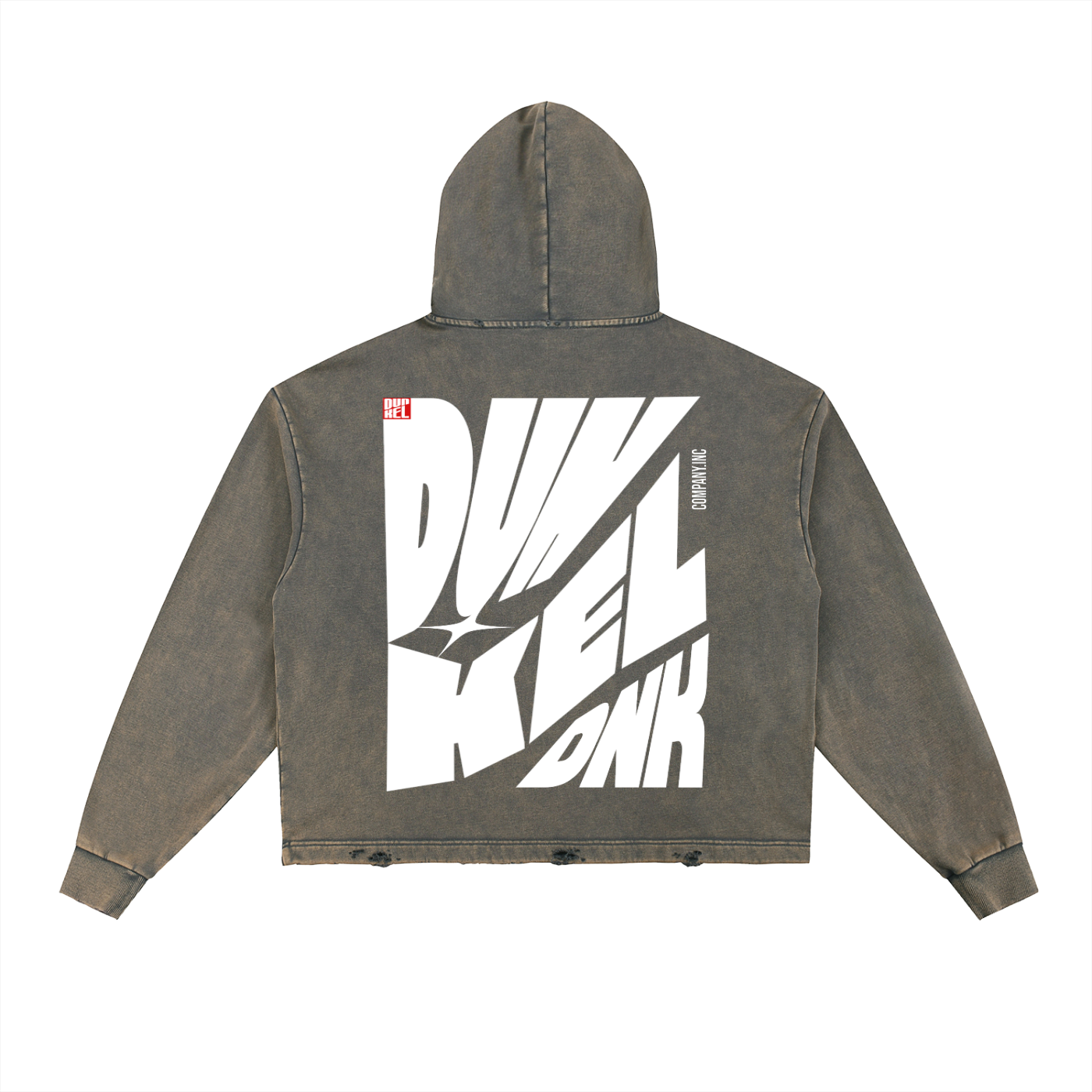 DNK Vintage Hoodie