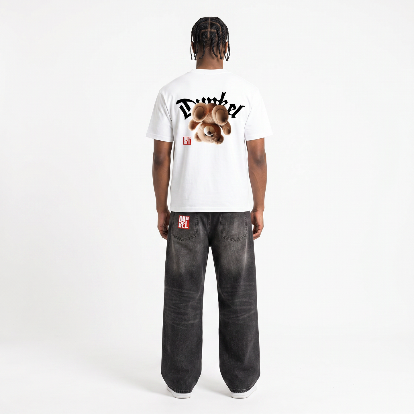 DUNKEL Quick-Dry Cooling T-Shirt DNK
