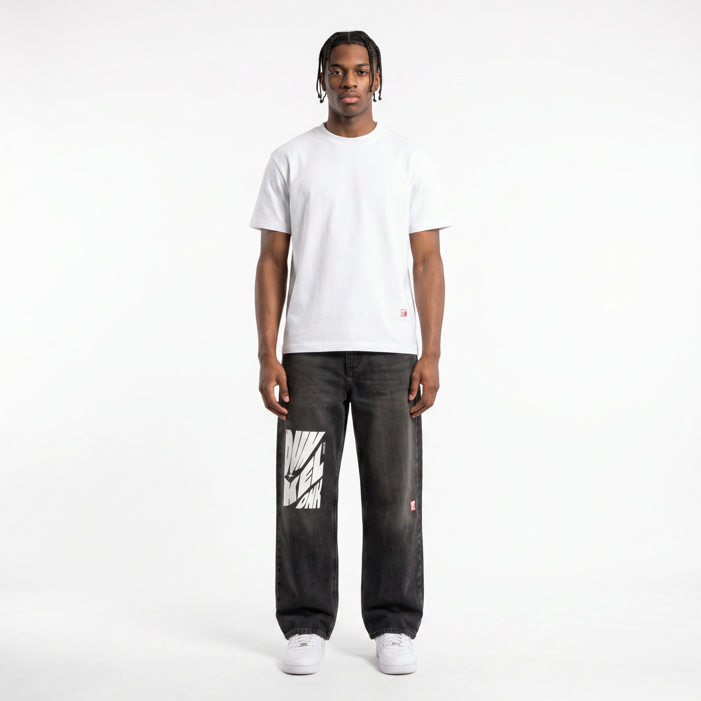DUNKEL Quick-Dry Cooling T-Shirt DNK