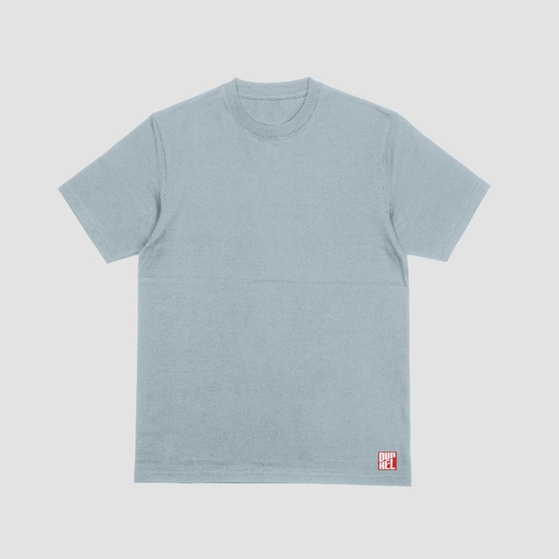 Oversized T-Shirt BASIC BABY BLUE