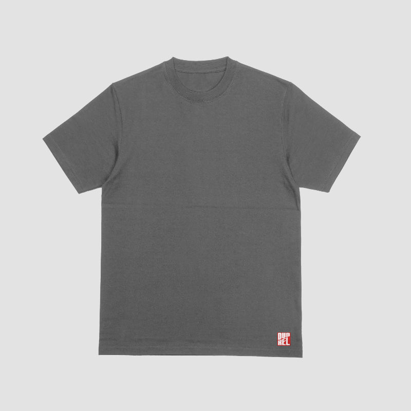 Oversized T-Shirt BASIC GRAY