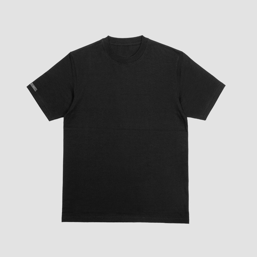 T-Shirt BASIC BLACK