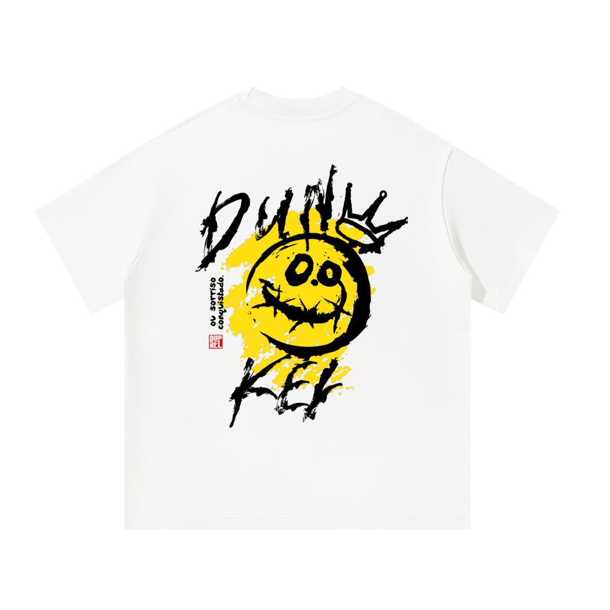 Unisex Oversized T-Shirt