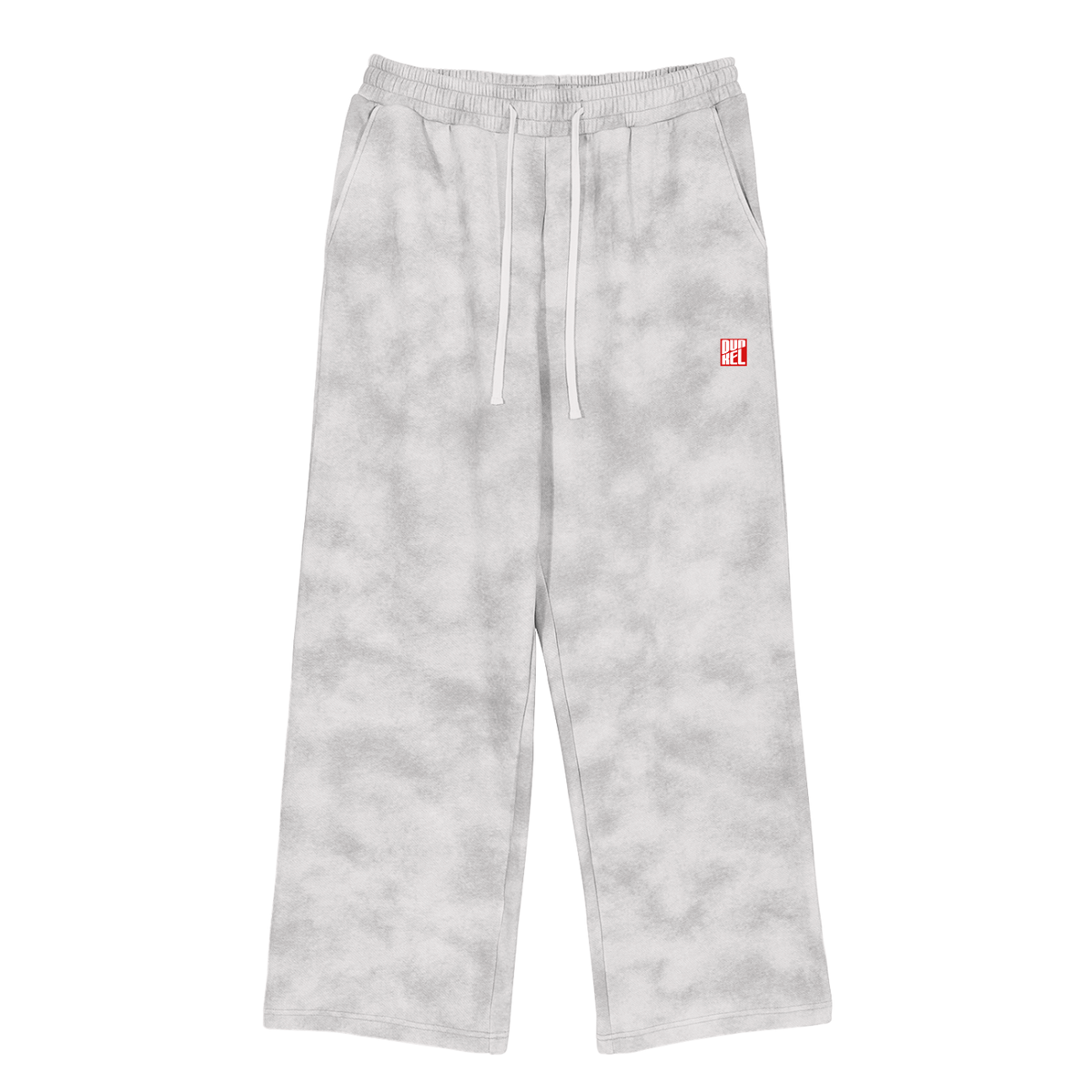 Dirty Washed Fleece Sweatpants