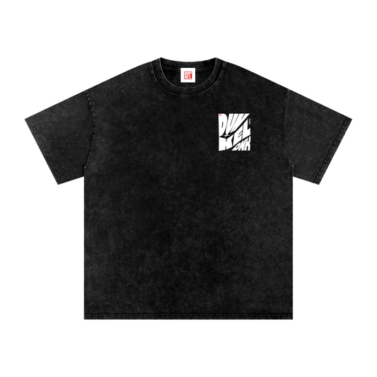 DNK Snow Washed Oversized