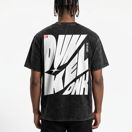DNK Snow Washed Oversized