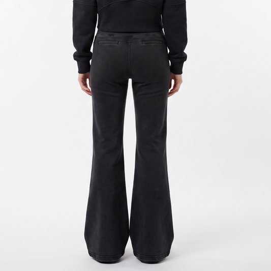 Cropped Half-Zip Hoodie DNK